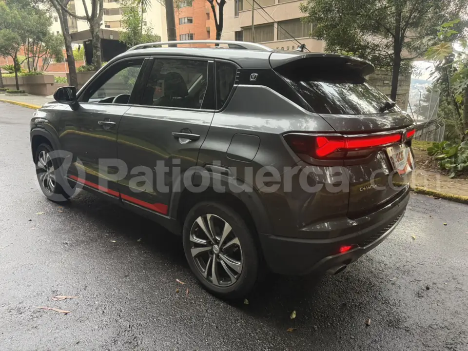 Foto 5 de Changan CS35 Plus