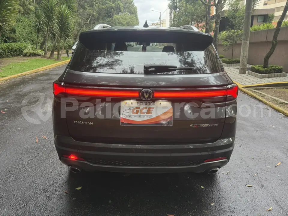 Foto 6 de Changan CS35 Plus