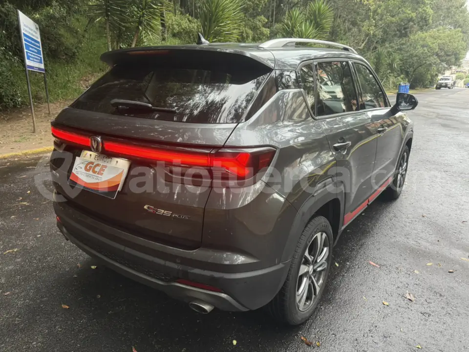 Foto 7 de Changan CS35 Plus