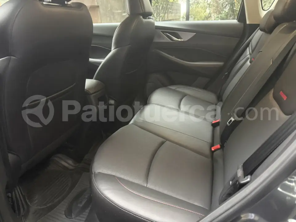 Foto 9 de Changan CS35 Plus