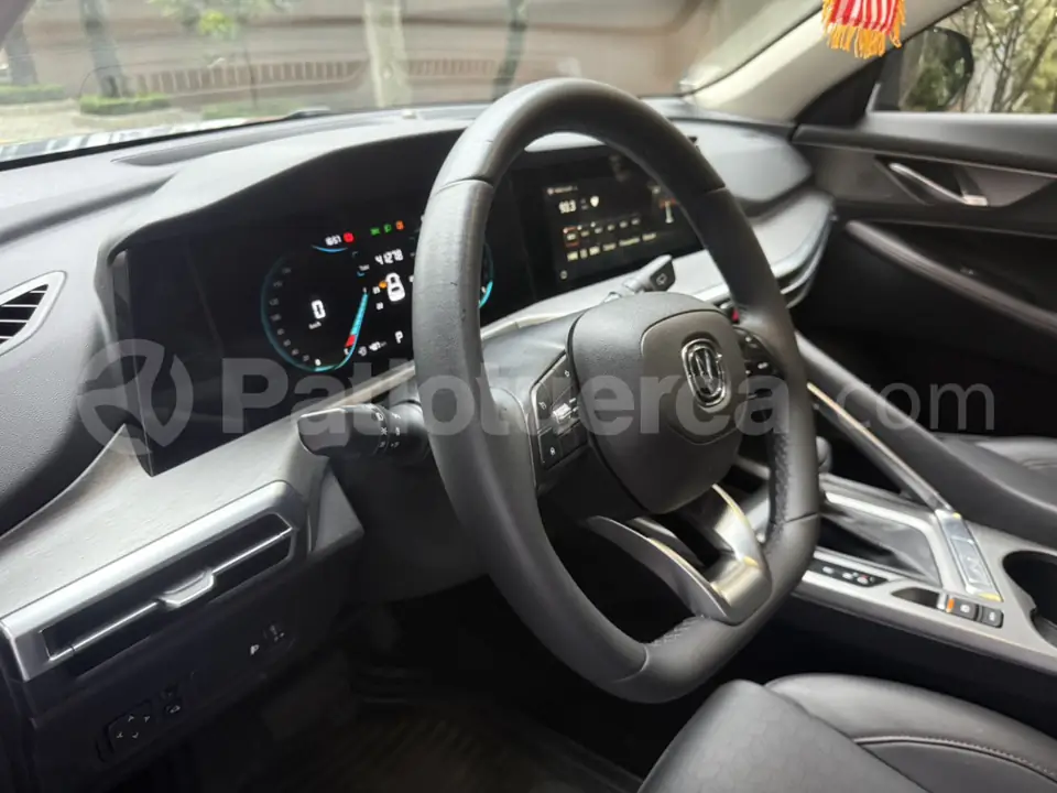Foto 12 de Changan CS35 Plus
