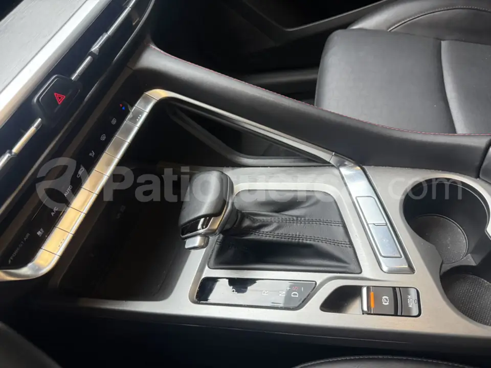 Foto 16 de Changan CS35 Plus