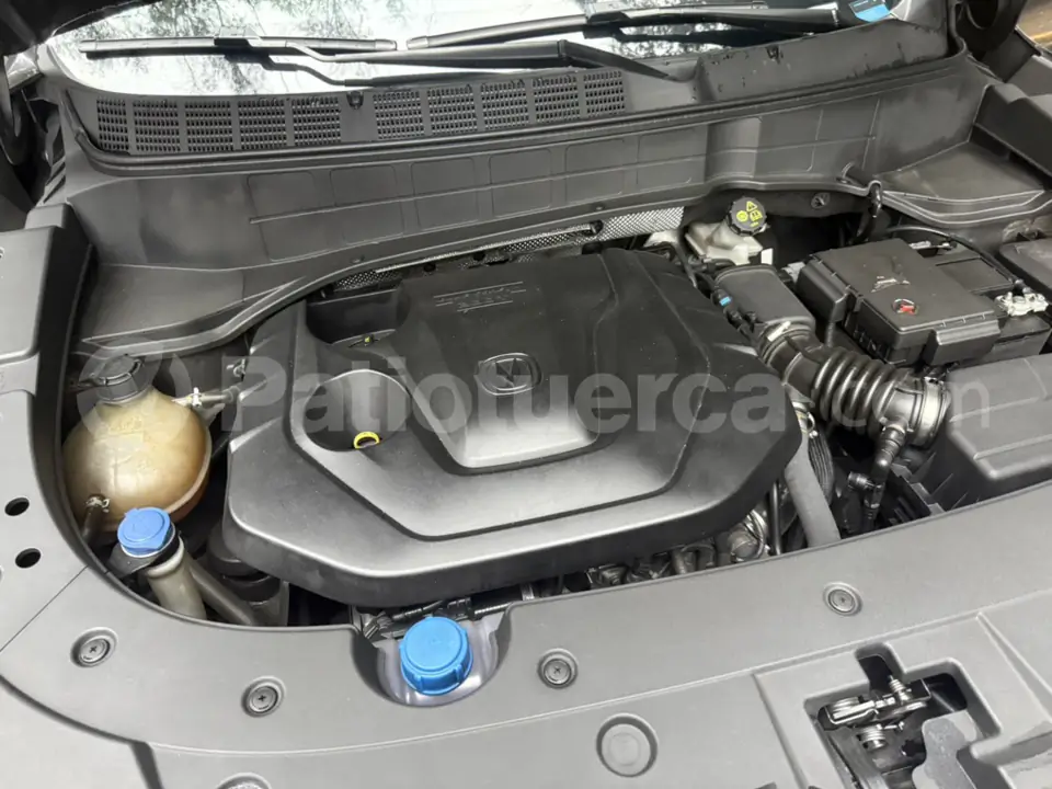 Foto 18 de Changan CS35 Plus