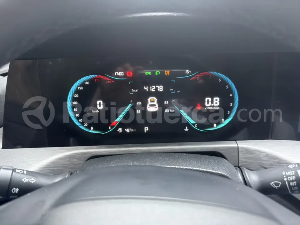 Foto 19 de Changan CS35 Plus