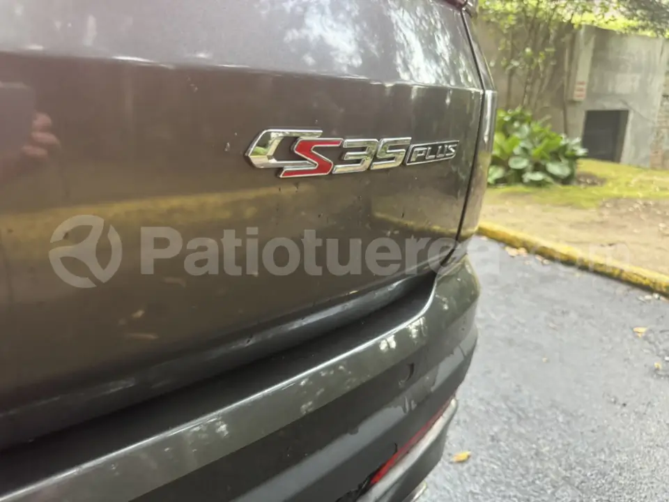 Foto 21 de Changan CS35 Plus