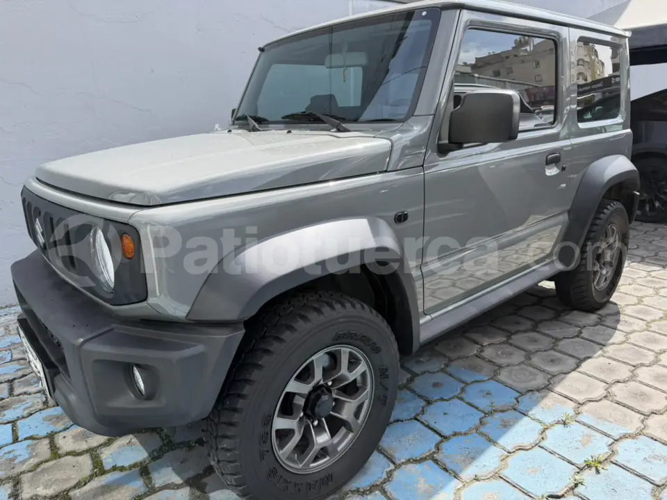 Foto 1 de Suzuki Jimny GLX