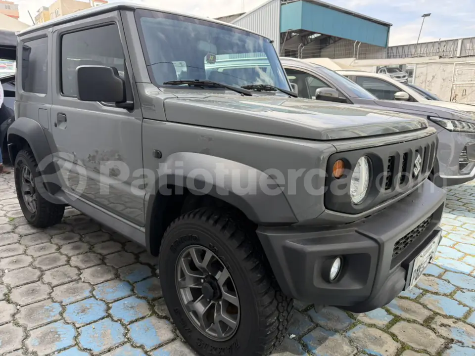 Foto 2 de Suzuki Jimny GLX