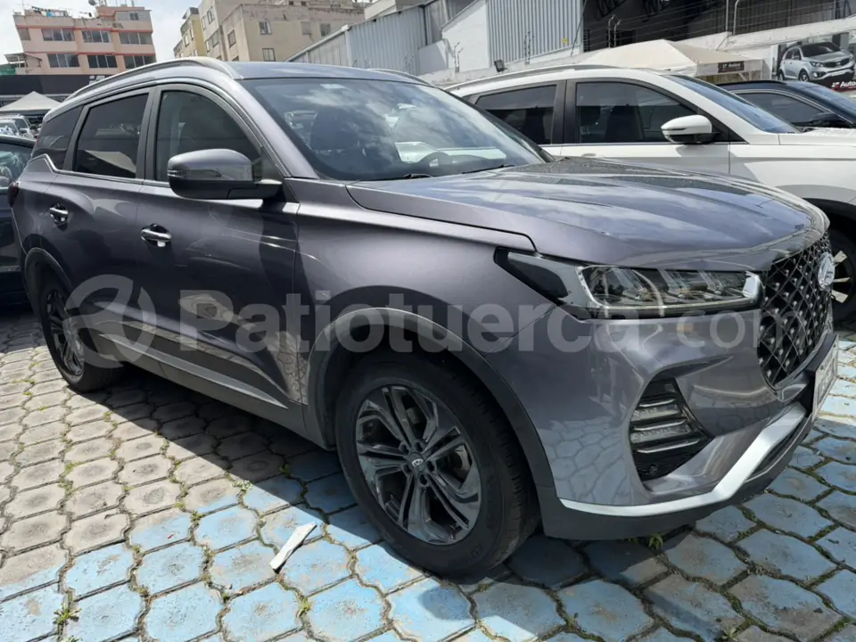 Foto 2 de Chery TIGGO 7 PRO HYBRID