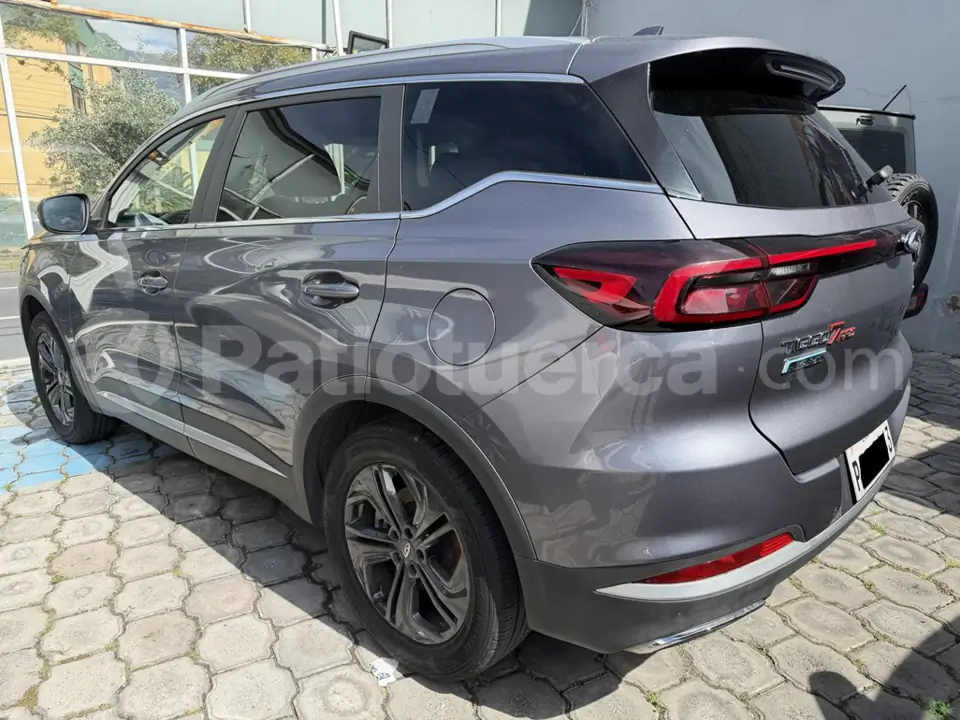 Foto 4 de Chery TIGGO 7 PRO HYBRID