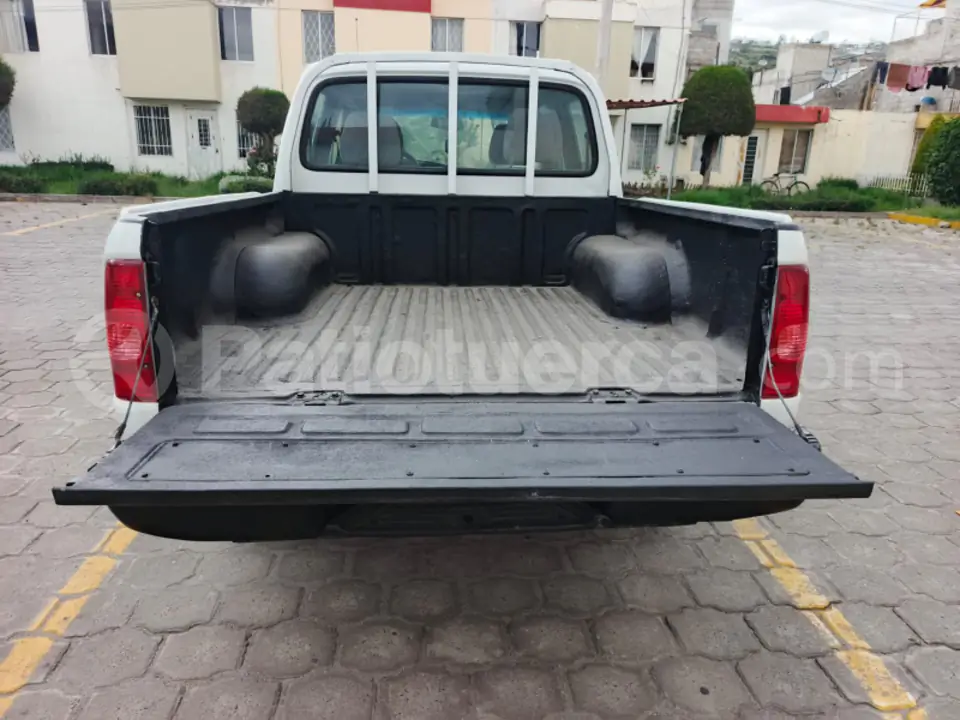 Foto 4 de Mazda B2600 CD