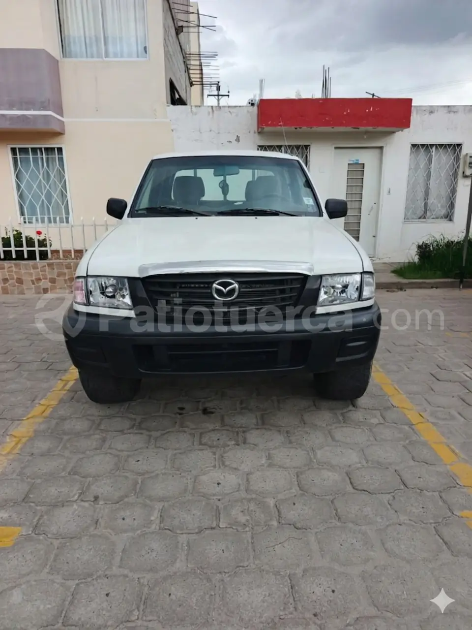 Foto 1 de Mazda B2600 CD