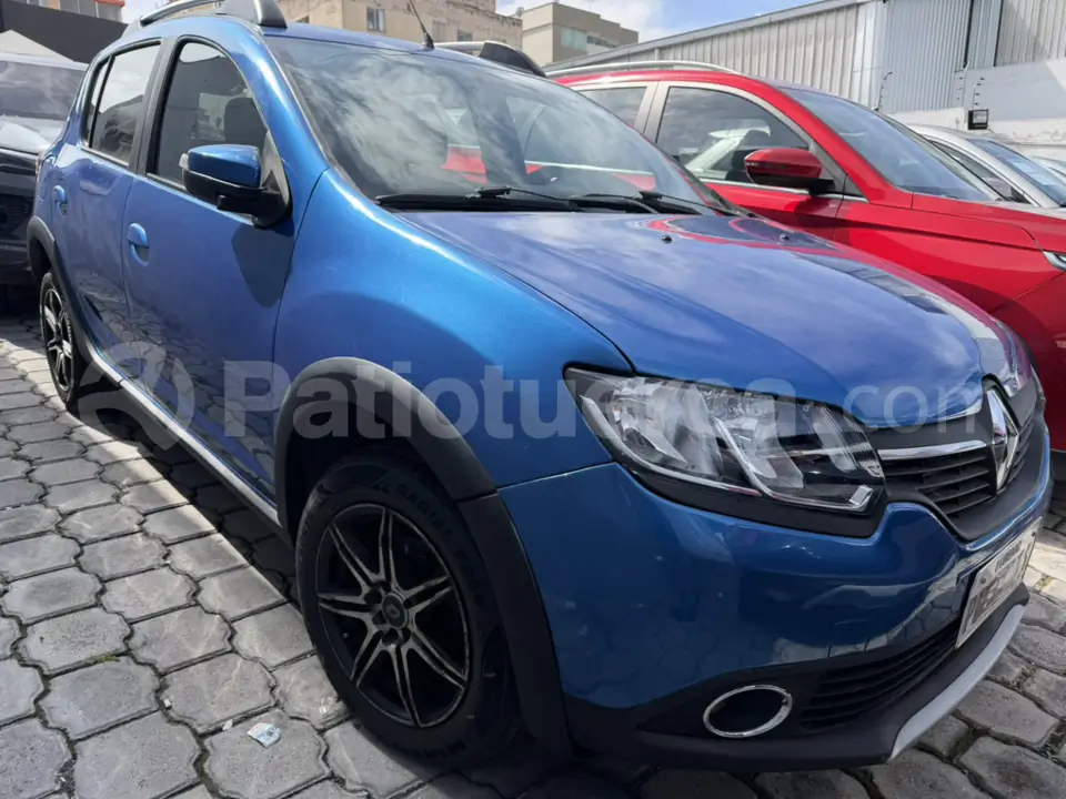 Foto 2 de Renault Sandero Stepway