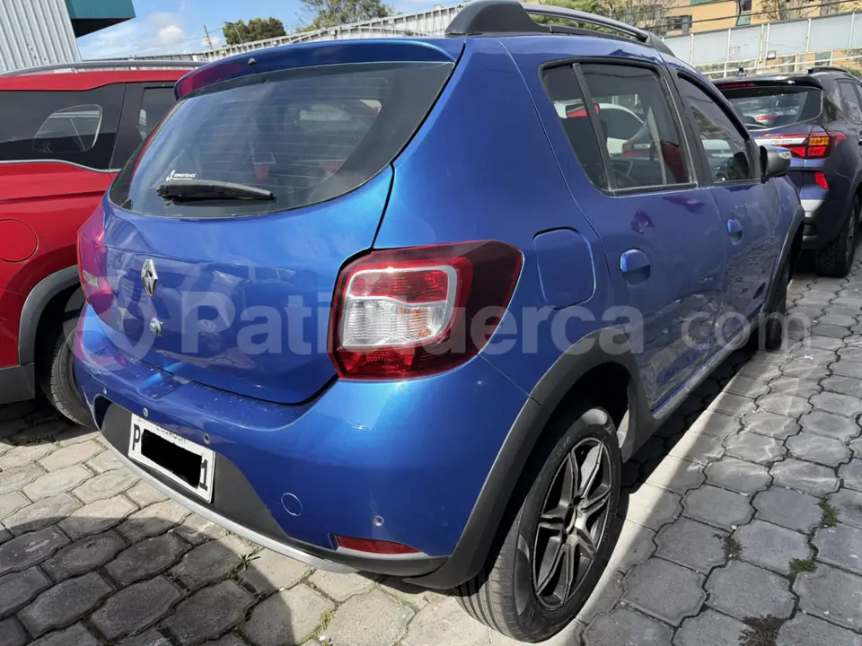 Foto 3 de Renault Sandero Stepway