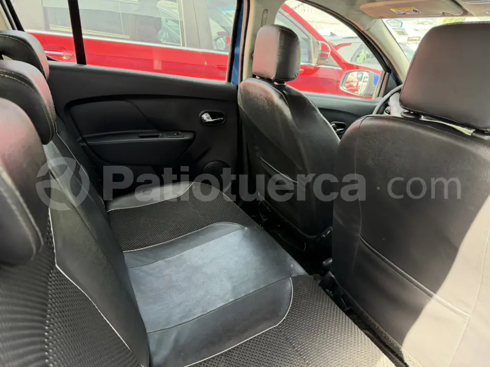Foto 5 de Renault Sandero Stepway