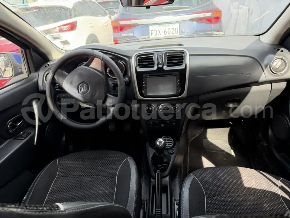 Foto 6 de Renault Sandero Stepway