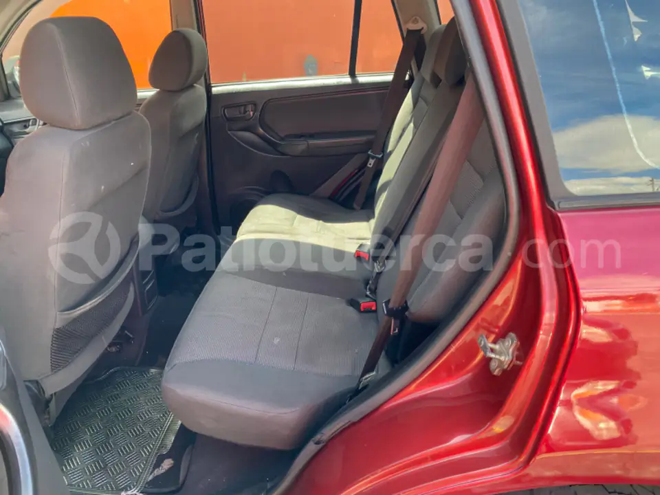Foto 5 de Chery Tiggo