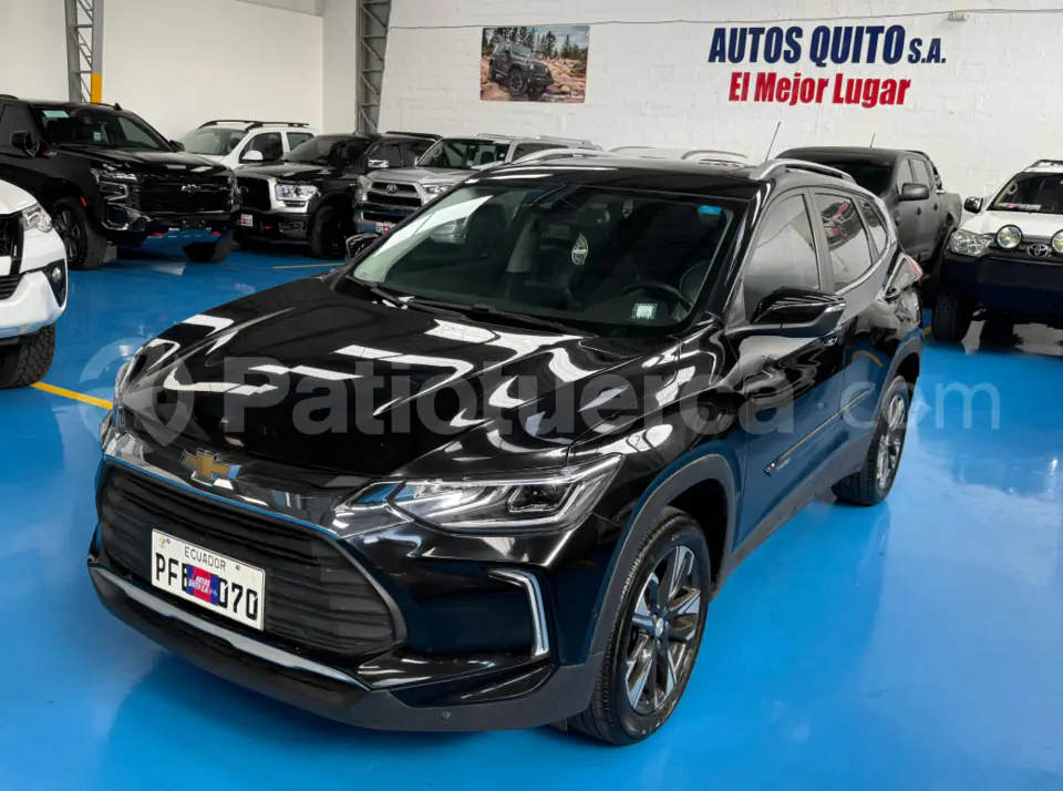 Foto 1 de Chevrolet Tracker Premier