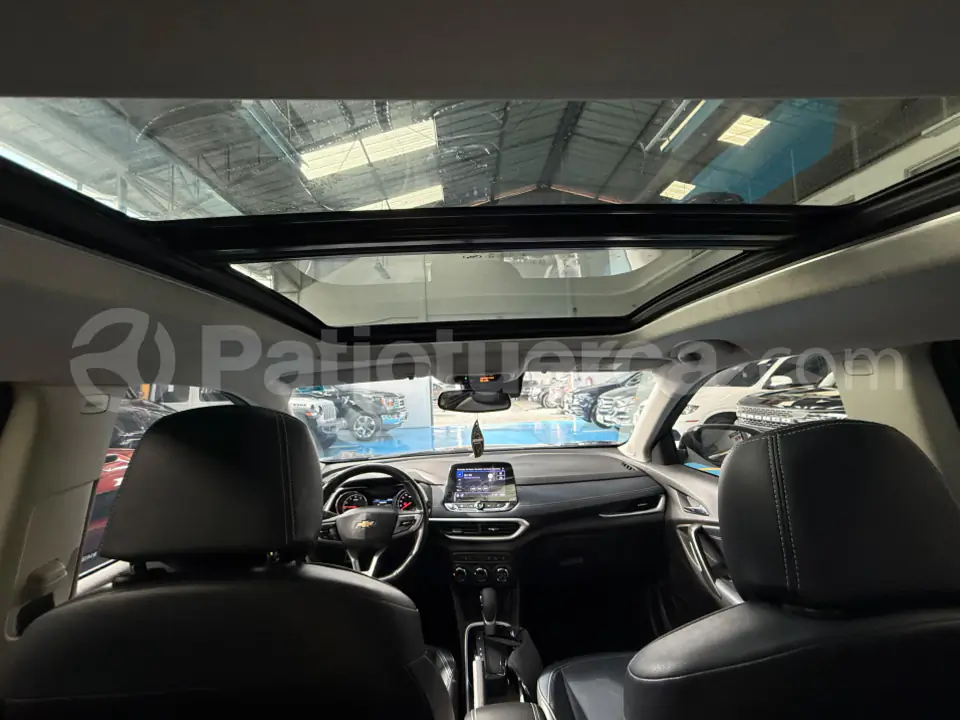 Foto 6 de Chevrolet Tracker Premier
