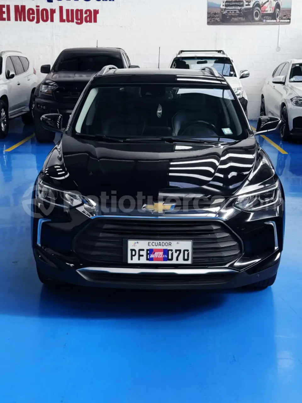 Foto 2 de Chevrolet Tracker Premier
