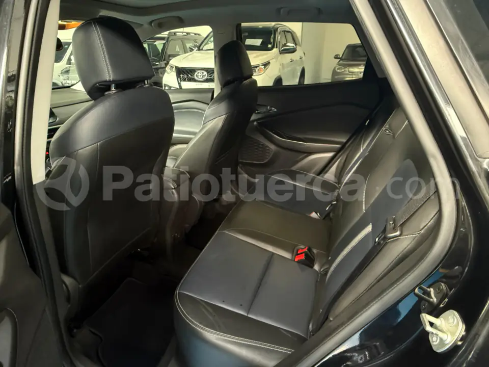 Foto 7 de Chevrolet Tracker Premier