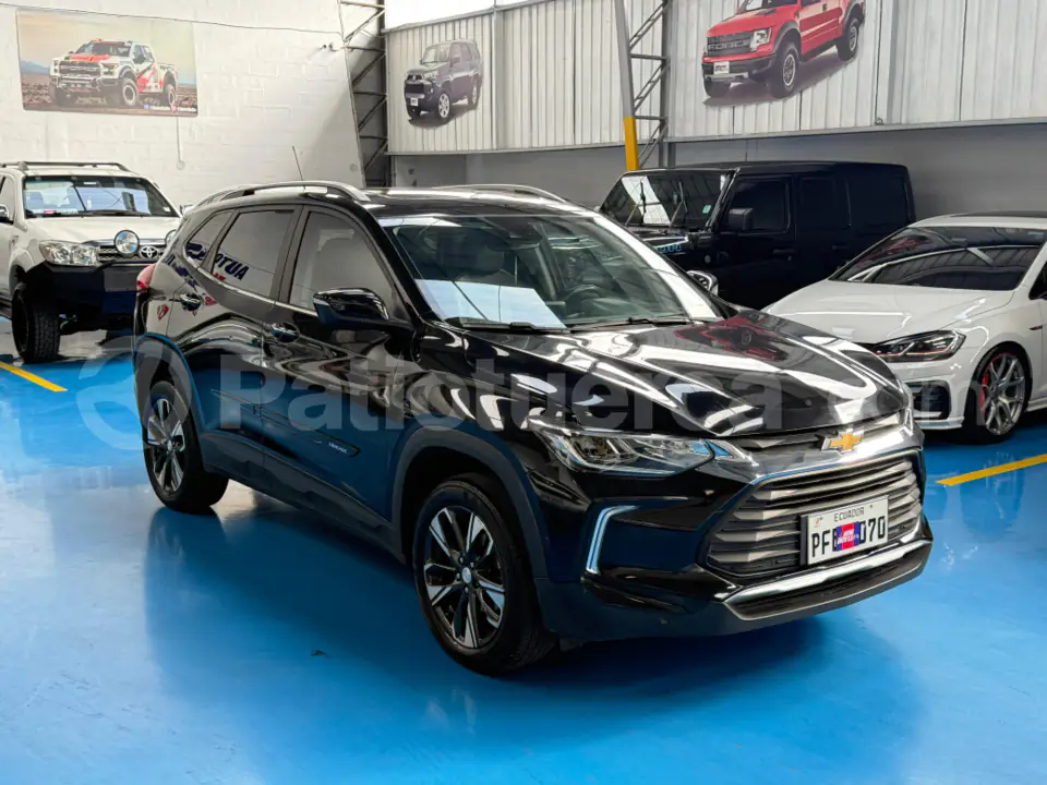 Foto 3 de Chevrolet Tracker Premier