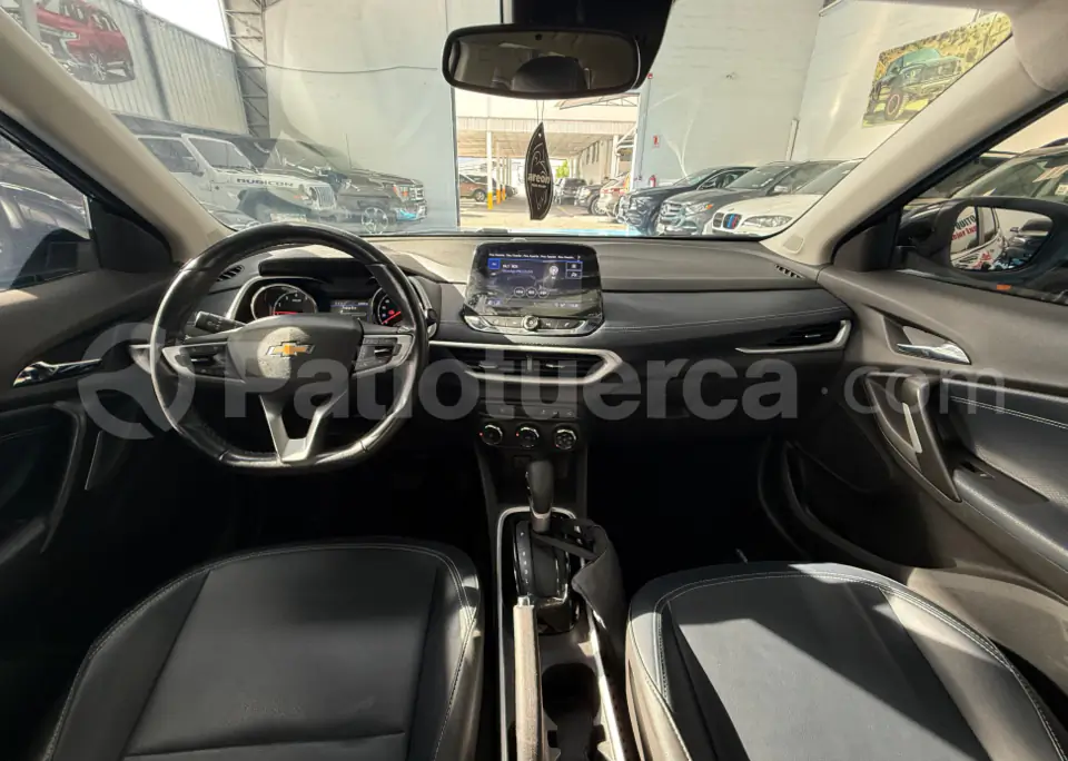 Foto 9 de Chevrolet Tracker Premier