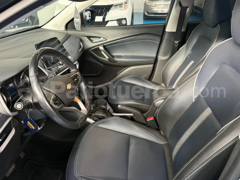 Foto 8 de Chevrolet Tracker Premier