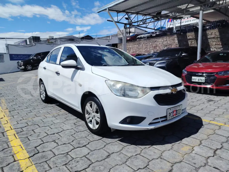 Foto 1 de Chevrolet Sail