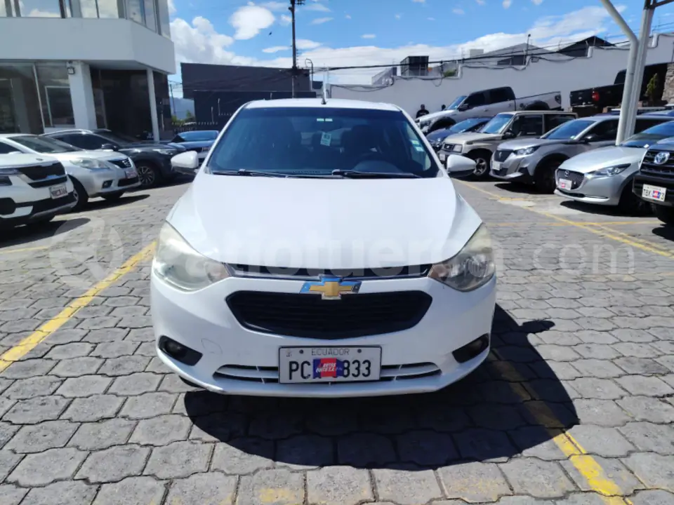 Foto 2 de Chevrolet Sail