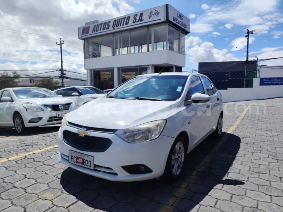 Foto 3 de Chevrolet Sail