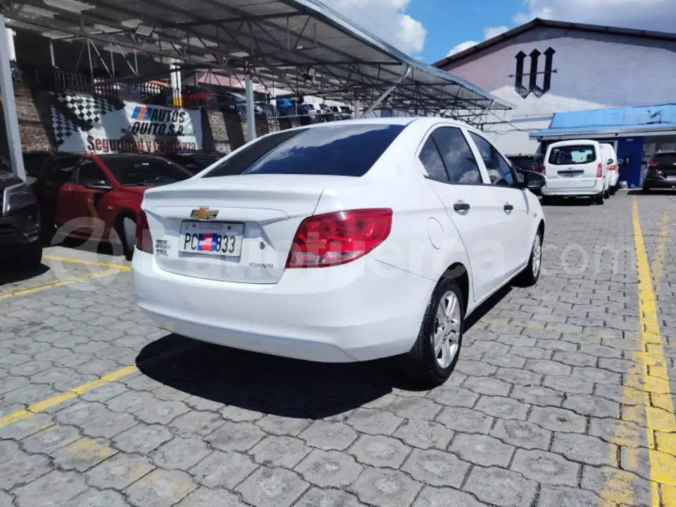Foto 4 de Chevrolet Sail