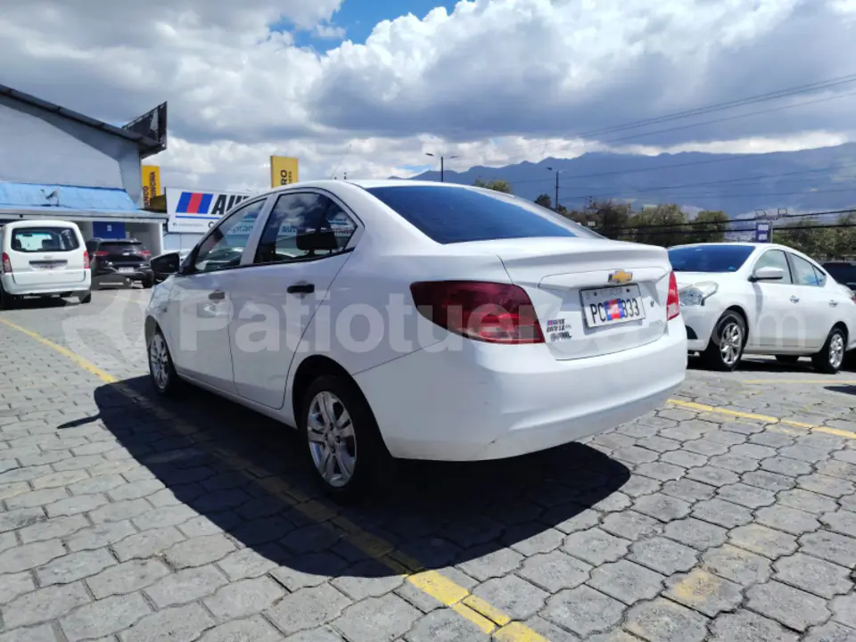 Foto 6 de Chevrolet Sail