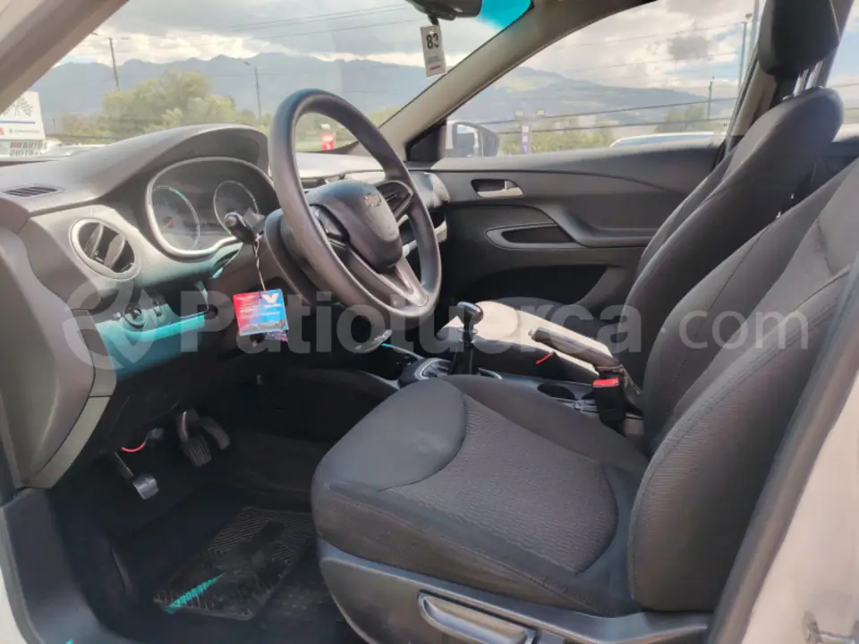 Foto 9 de Chevrolet Sail