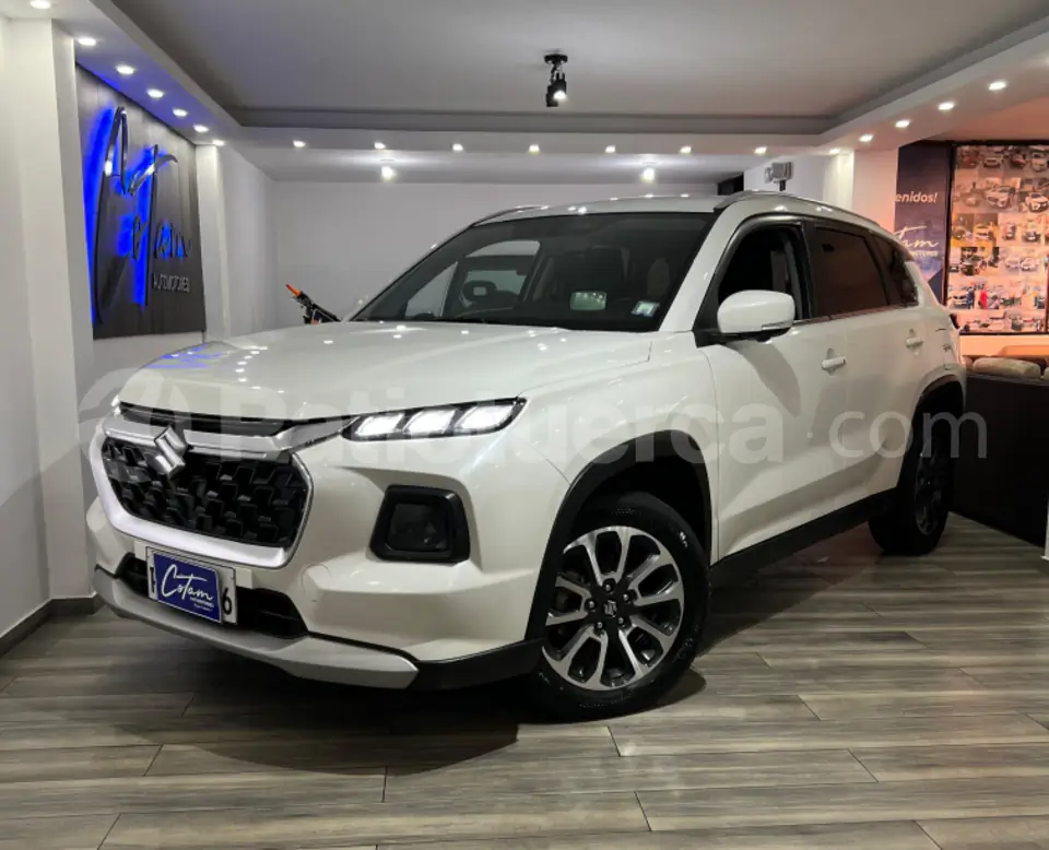 Foto 1 de Suzuki Grand Vitara ISG GLX.