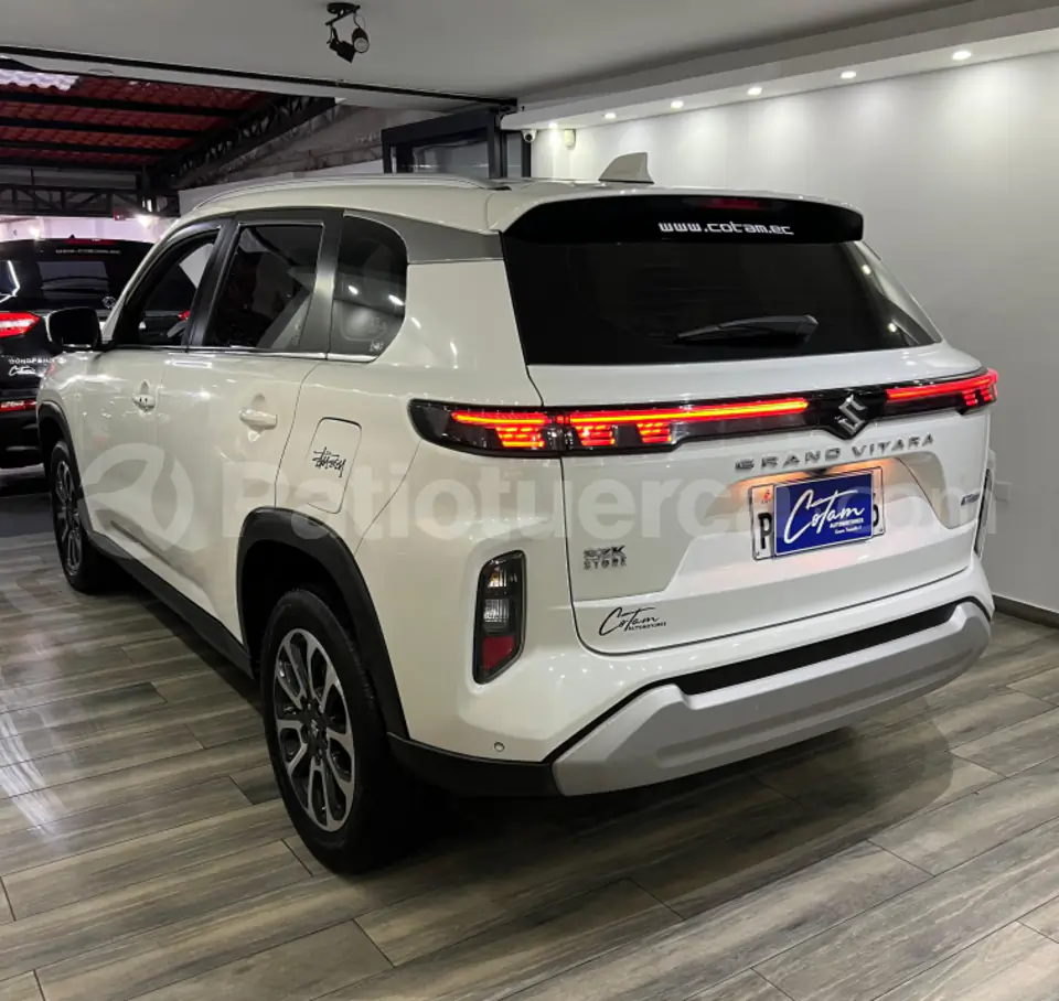 Foto 2 de Suzuki Grand Vitara ISG GLX.