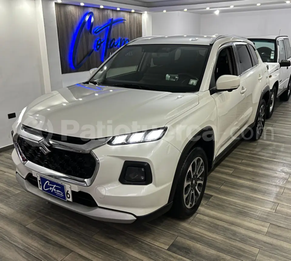 Foto 3 de Suzuki Grand Vitara ISG GLX.