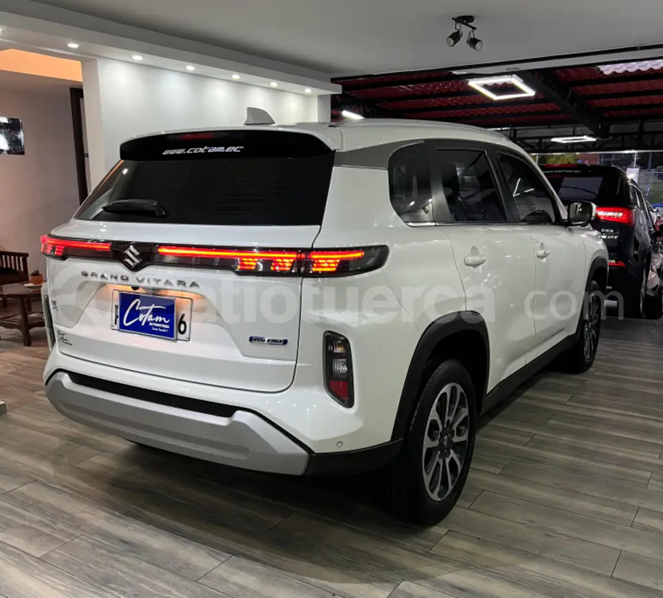 Foto 5 de Suzuki Grand Vitara ISG GLX.