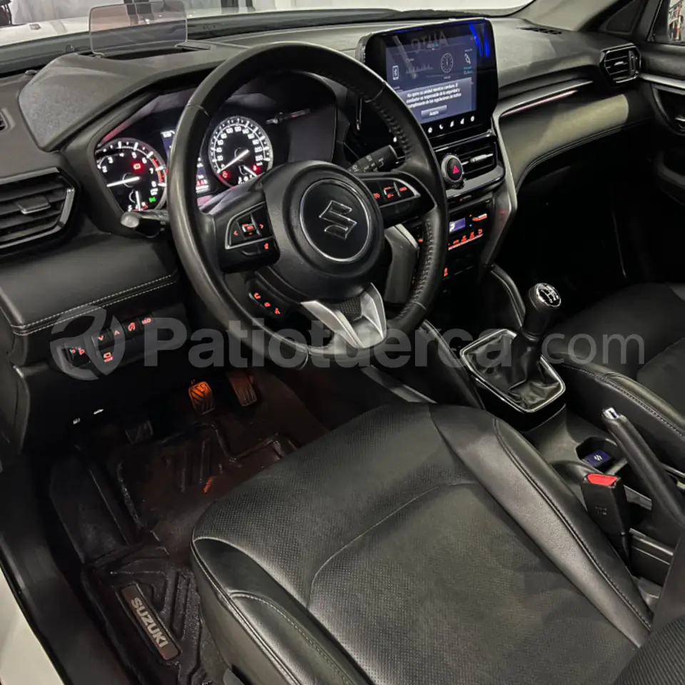 Foto 6 de Suzuki Grand Vitara ISG GLX.