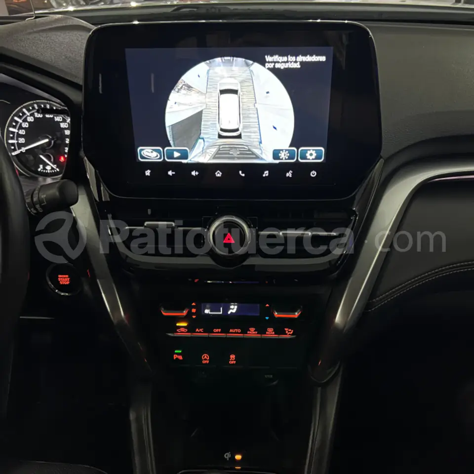 Foto 7 de Suzuki Grand Vitara ISG GLX.