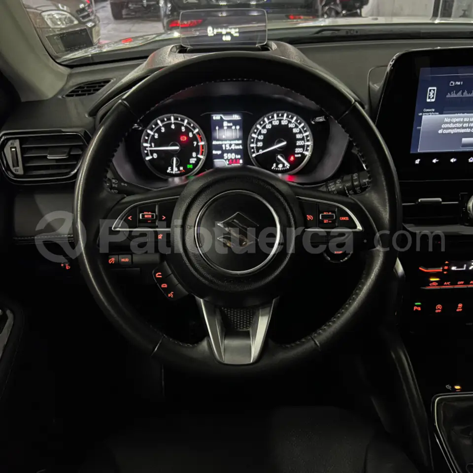 Foto 8 de Suzuki Grand Vitara ISG GLX.