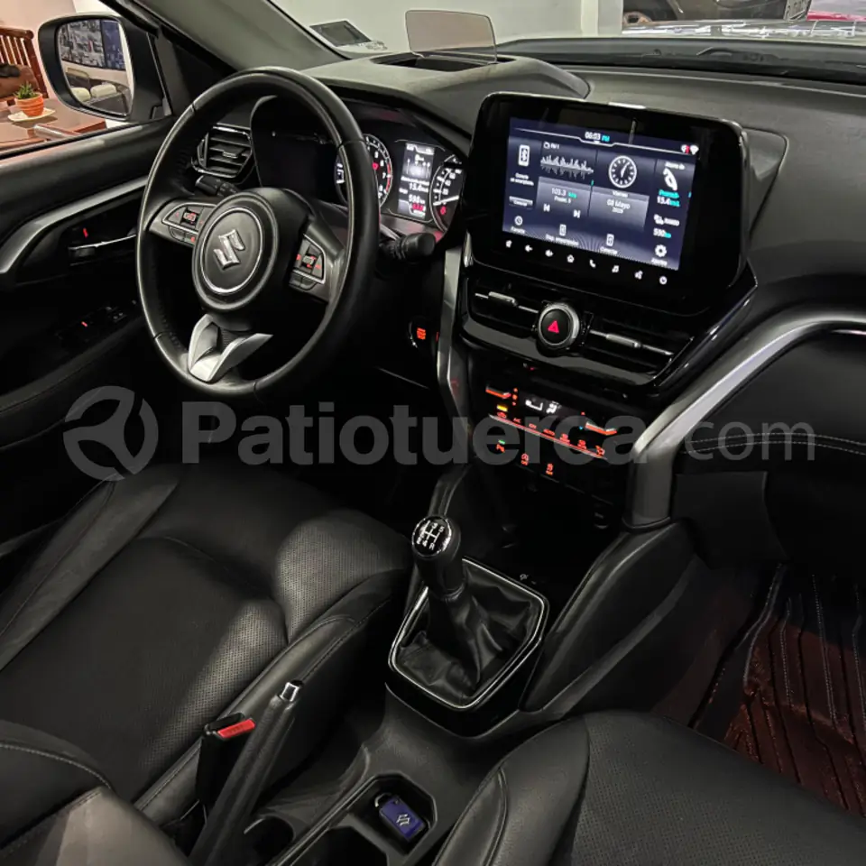 Foto 9 de Suzuki Grand Vitara ISG GLX.