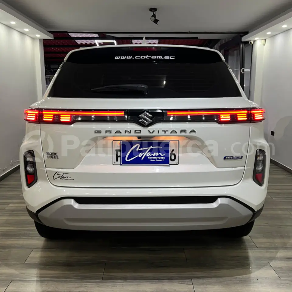 Foto 10 de Suzuki Grand Vitara ISG GLX.