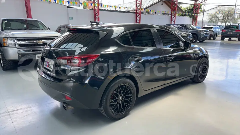 Foto 4 de Mazda 3