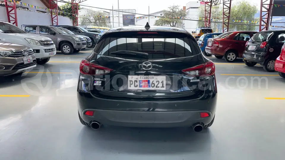 Foto 5 de Mazda 3