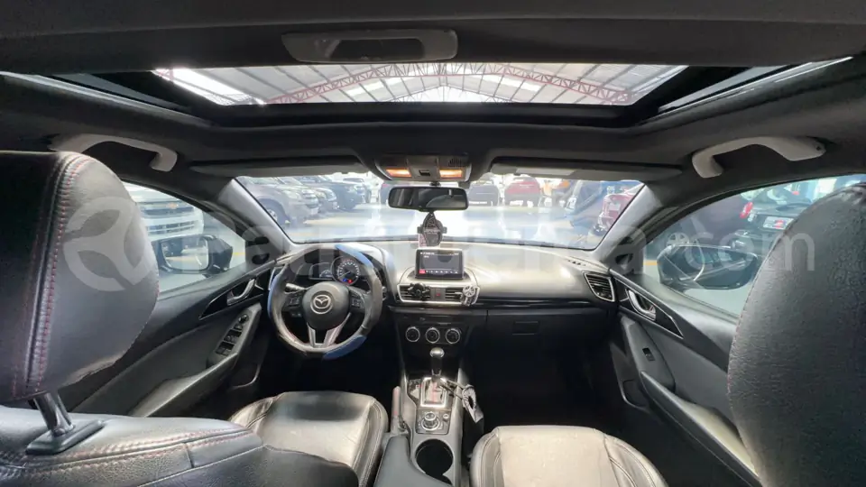 Foto 7 de Mazda 3
