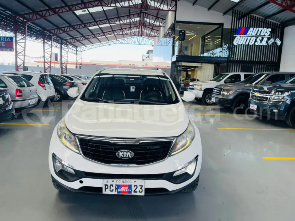Foto 2 de Kia Sportage R