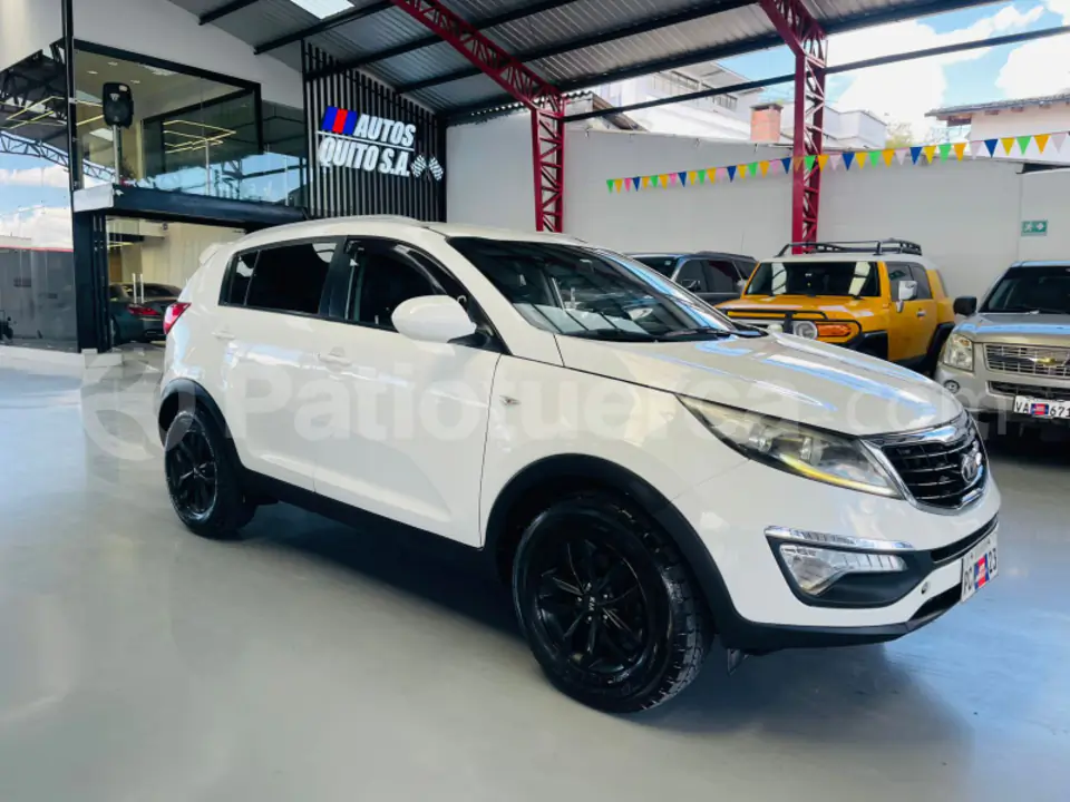 Foto 3 de Kia Sportage R
