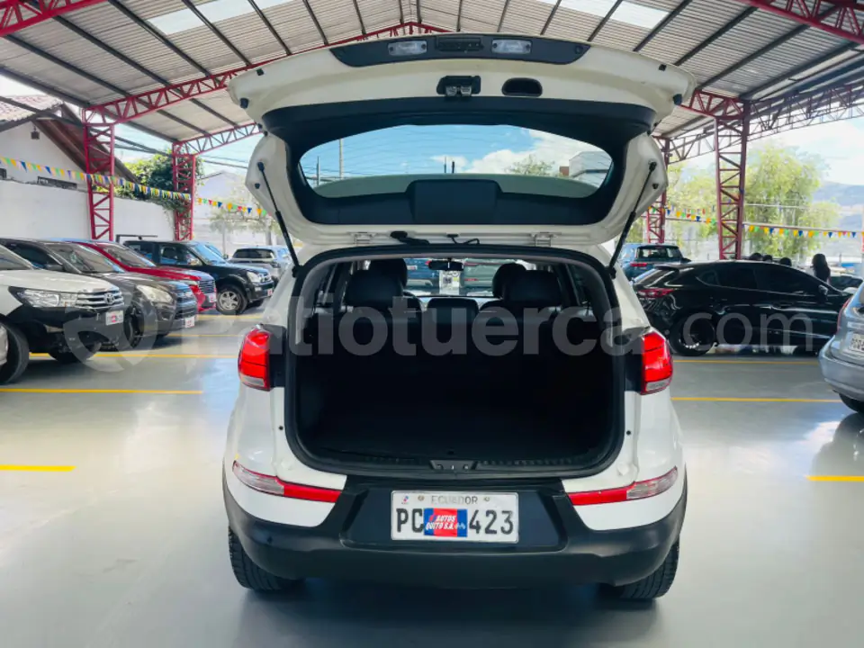 Foto 4 de Kia Sportage R