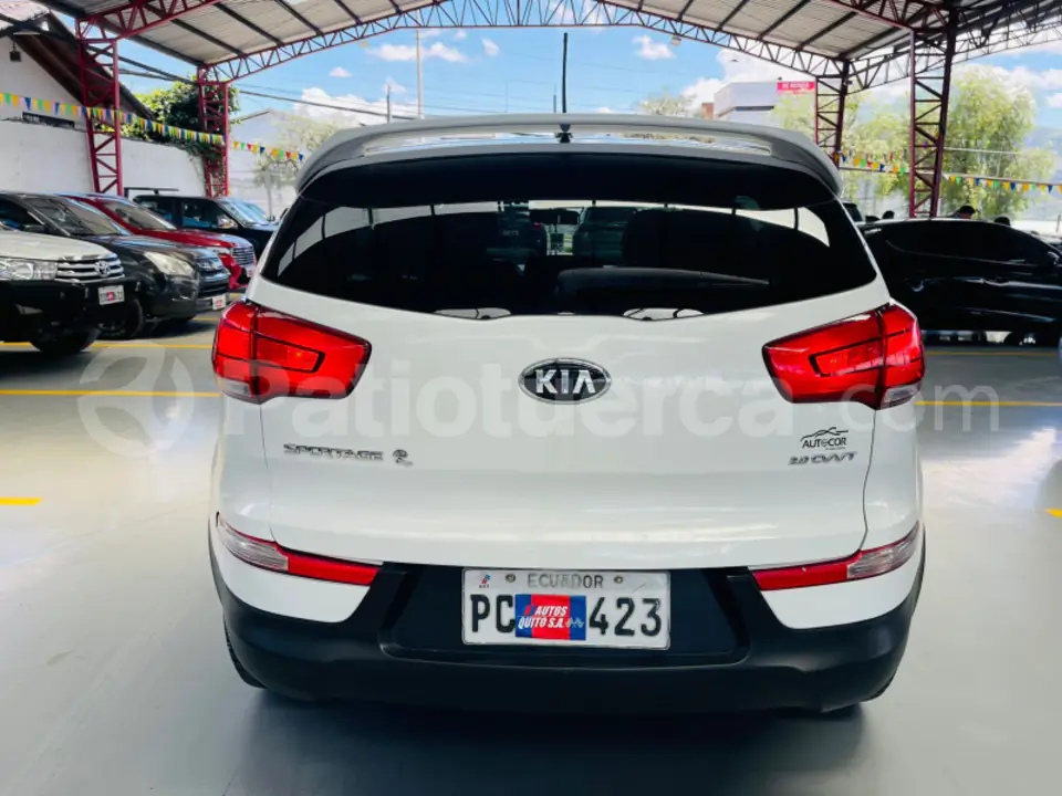 Foto 5 de Kia Sportage R