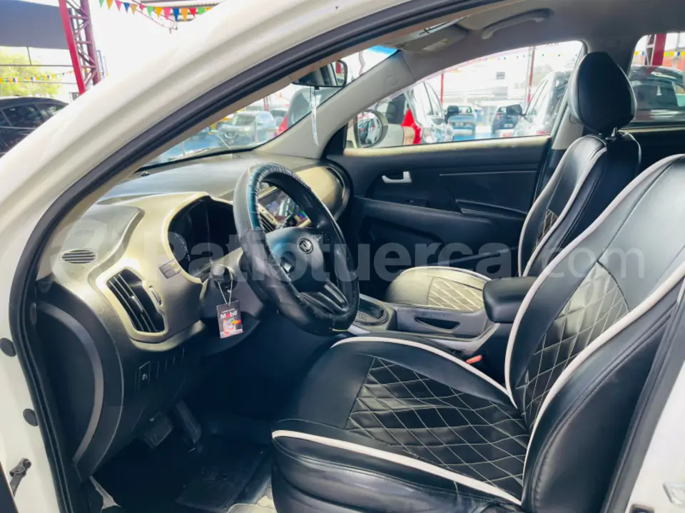 Foto 7 de Kia Sportage R